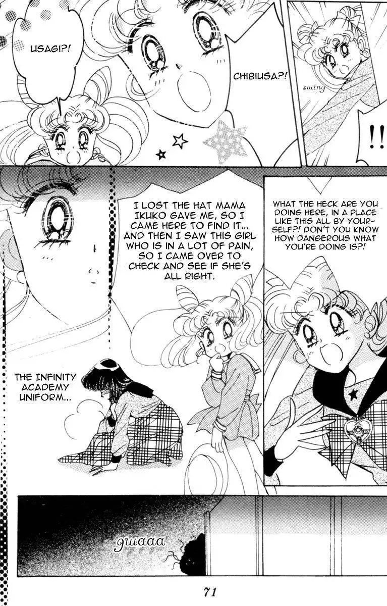 Sailor Moon Chapter 27 69